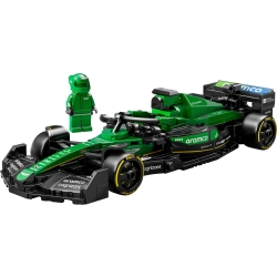 Klocki LEGO 77245 Bolid F1 Aston Martin Aramco AMR SPEED CHAMPIONS